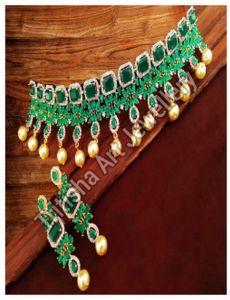 Fashion Statement Necklace Set for Women