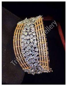 Gold Polish Wedding Bracelet