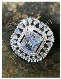 Heavy Bridal Fashion Ring