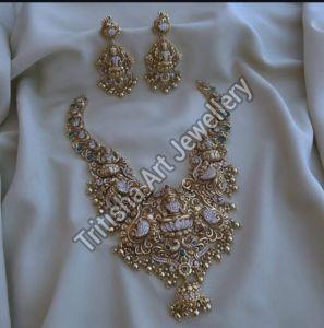 Imitation Jewellery Necklace Set