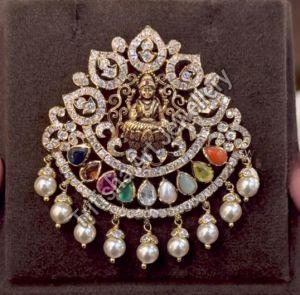 Lakshmi Stone Pendant