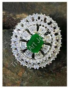 Polki Bridal Occasion Ring