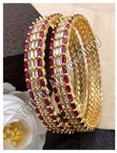 Temple Jewellery Bridal Bangles