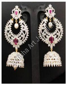 Traditional Jhumka Earrings for Women