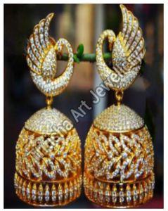 Trendy Fashion Jhumka Earrings