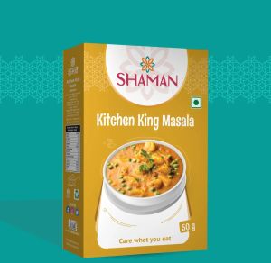 Kitchen King Masala, Form : Powder