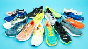 Breathable Sports Running Shoes
