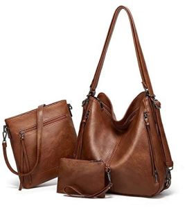 Brown Leather Handbags