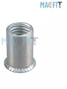 Hastelloy Round Nut, Color : Metallic, Grade : High