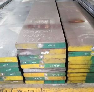 1.2714 Grade Forged Steel Flat Bar