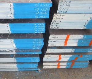 D3 Hot Rolled Steel Flat Bar