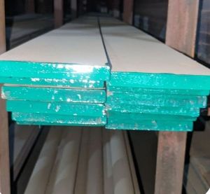 EN31 Alloy Steel Flat Bar