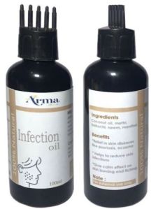 Arma Herbals Natural Infection Oil