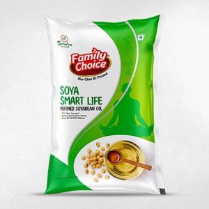 FC Soya Oil Pouch