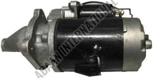 Starter Motor Mahindra Jeep