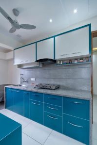 UPVC Modular Kitchen R 503