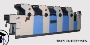 Automatic Multi Color Offset Printing Machines