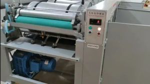 Non Woven Flexographic Printing Machine