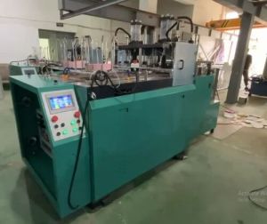 T600A Paper Plate Making Machine