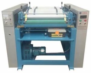 Two Color Flexographic Printing Machine