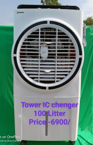 Plastic Air Cooler Body