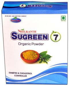 Sugreen Organic Powder