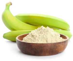 Green Banana Powder