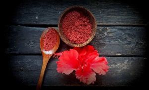 Hibiscus Flower Powder