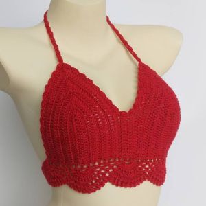 Crochet Bra