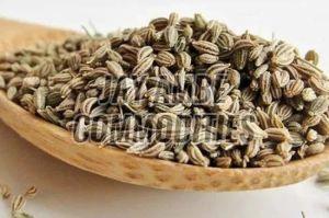 Organic Brown Ajwain Seeds