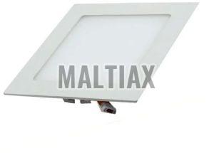 12W Square Slim LED Panel Light