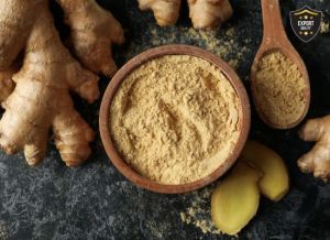 Dehydrated Ginger Powder