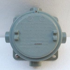 Flameproof Junction Box