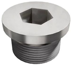 Stainless Steel Flameproof Stopping Plug