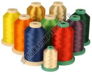 Polyester Dope Dyed Yarn