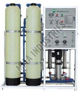 1000 LPH Industrial RO Plant