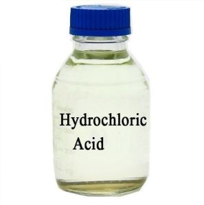 Hydrochloric Acid Liquid