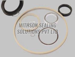 Gate Valve Spring Energized Seals