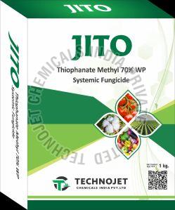 JITO Thiophanate Methyl 70% WP Systemic Fungicide