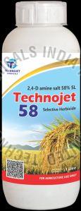 Technoget 58 Selective Herbicide