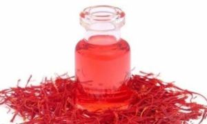 Kashmiri Saffron Oil