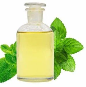 Peppermint Oil