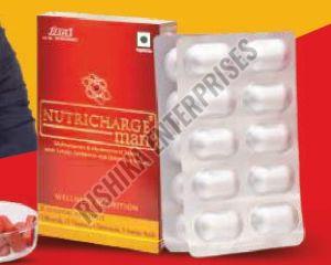 Nutricharge Man Capsules