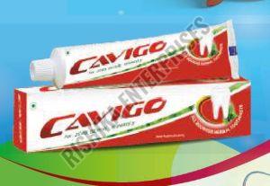 RCM Cavigo Red Toothpaste