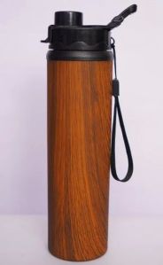 Wooden Water Bottle