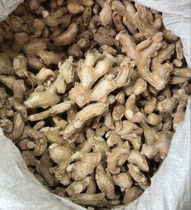 Organic Dry Ginger