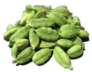 Organic Green Cardamom Seeds