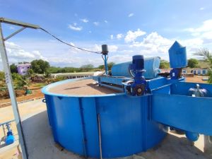 Dissolved Air Flotation System