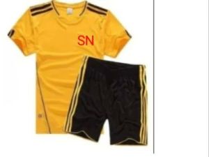 Mens T Shirt & Shorts Set