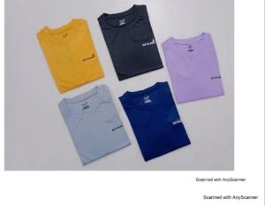 Mens Plain T Shirt